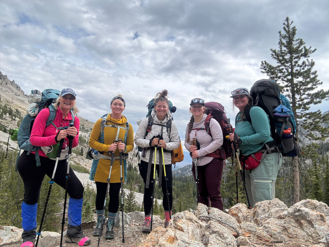 September 22nd - THE EAZY PEAZY WEEKLY - Into the Sawtooths & All Its Highs & Lows